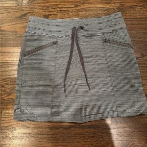 Athleta skort, size XS